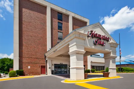 Hampton Inn College Park