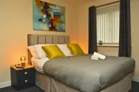 Warrington Suites by Relax Stays Hotels near Warrington Borough Council