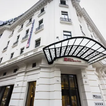 Hilton Garden Inn Bucharest Old Town
