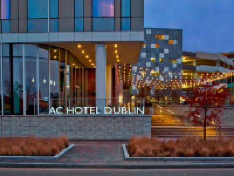 AC Hotel Columbus Dublin Hotels in Dublin