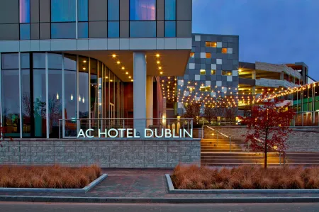 AC Hotel Columbus Dublin Отели рядом с достопримечательностью «Dublin Presbyterian Church»