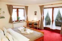 House of Happiness by apartmentglück Hotel dekat Modellbahnzentrum