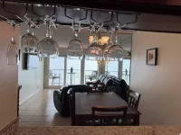 Beachfront condo 1 bedroom