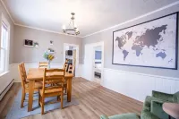 Peaceful Home in Heart of Oshkosh!