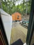 Woodlands Lodge-Charming 3-bedroom cabin in phenomenal Lake George