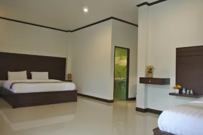 Phuttinan Resort Hotels in Phlu Ta Luang