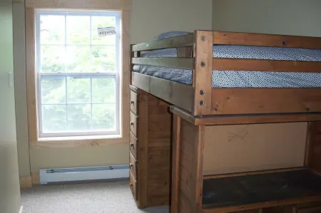 Large private luxury home with outdoor hot tub