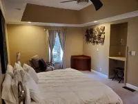 CREEKSIDE-ATLanta Terrace-Level Guest Suite / 23 mins from Mid-Town Atlanta