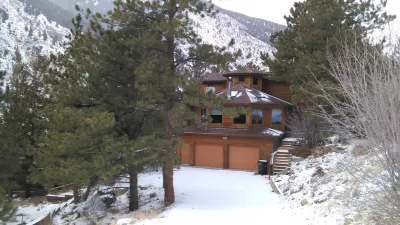 Beautiful, pet friendly and at the foot of Saxon Mountain in Georgetown Colorado Các khách sạn gần Georgetown, Colorado