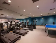 Park Inn by Radisson Samsun - gimnasio