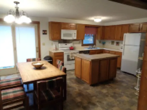 5 br 3.5 bath House at Timberline 塔克縣酒店