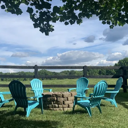 The Cottage At The Lake•Green River Lake•Campbellsville University•Kentucky