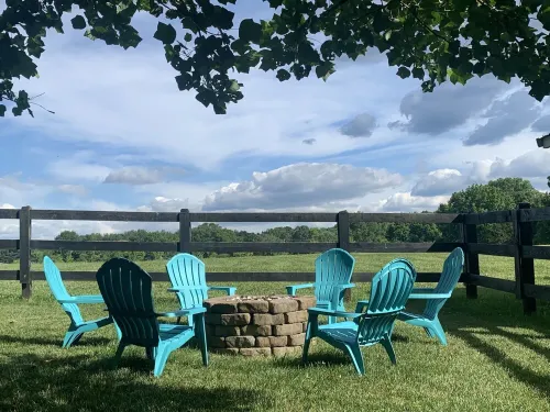 The Cottage At The Lake•Green River Lake•Campbellsville University•Kentucky