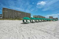 Direct Oceanfront! No Streets to Cross! Unobstructed Views! Sterling Sands 211