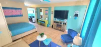 Off Duty Mermaid Studio @ Daytona Beach with Ocean View