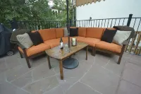 Best location in town!  Elegant and a great place for entertaining.