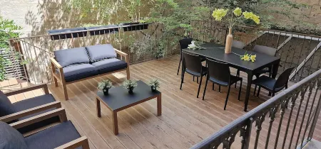 Duplex du Coderc (6 pers) Отели в г. Перигё