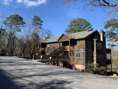 The Glen at Mountain Harbor Resort, Lake Ouachita