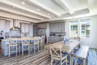 Gorgeous Oceanfront Home-5 bedroom beach house w/ pool – Perfect for families