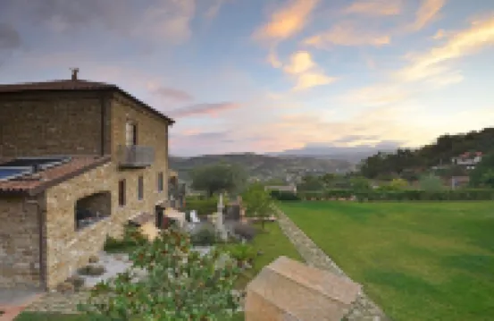 Cilento farmhouse with infinity pool: Apartment Zaffiro