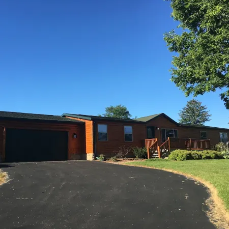 Wild Rose Ranch Guest Cabin