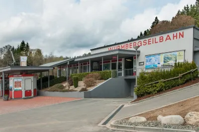 Apartment am Wurmberg 1 directly at the Wurmberg cable car Hotels near Harz