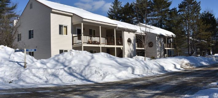 Cozy condo with private access to the Saco River Hotele w: Conway