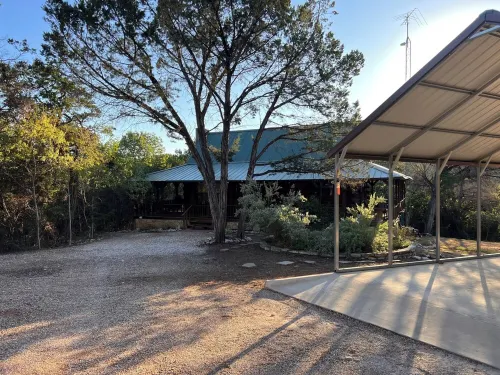溫馨, 僻靜, Log Cabin