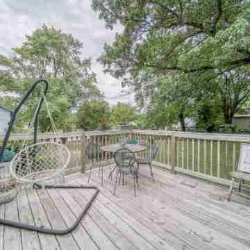 Simply Sweet 3 Bedroom Home - near MS&T & Fort Leonard Wood Hotel Exterior