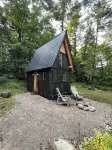 Welcome to the Tiny Timber an off grid timber framed tiny house in the woods Hotels near Camel's Hump