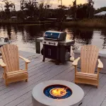 Tahiti Style 5 Star over-Water Bungalow + Lake House Blue + YouTube Video's Pets