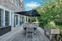 Bridgehampton Estate, Private Tennis, Minutes from Ocean Beaches