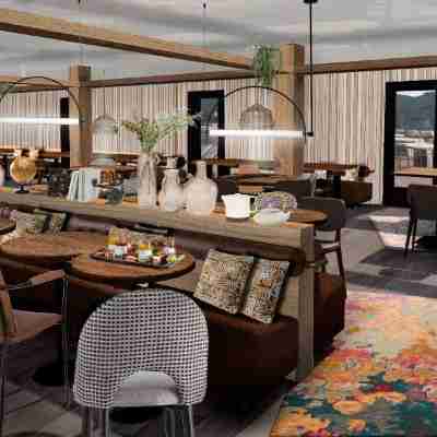 Mercure Ax Les Thermes Dining/Meeting Rooms