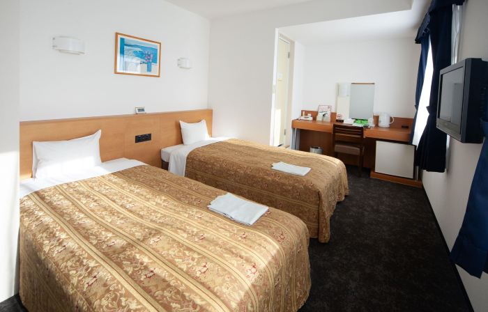 Hirata Maple Hotel