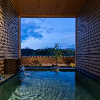 Izu-Nagaoka Hotel Tenbo โรงแรมใกล้ชิเก็ตสึเด็น