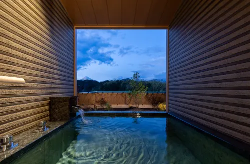 Izu-Nagaoka Hotel Tenbo - Pysäköinti