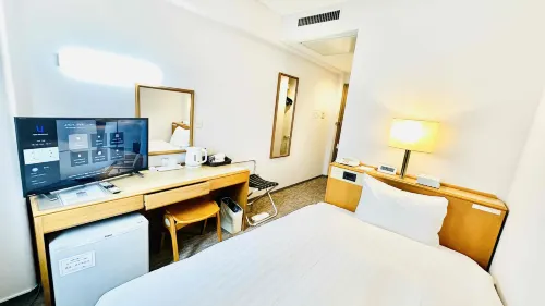 โรงแรมนิวไซตาม่า - ที่มีที่จอดรถ