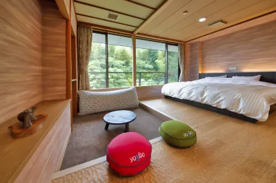 雨情之宿新Tsuta 住宿飯店