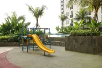 Nice and Cozy 2Br at Cinere Resort Apartment Hôtels à : Cinere
