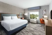 Hampton Inn by Hilton Bellingham Airport