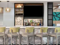 Hilton Garden Inn Shreveport - bar