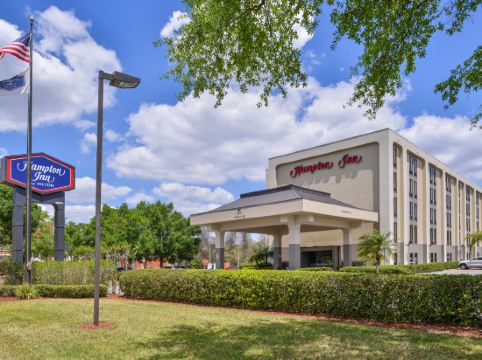 Hampton Inn Closest to Universal Orlando