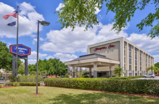 Hampton Inn Closest to Universal Orlando Hotels near Universal Studios Florida
