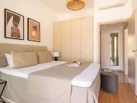 Sanders River Plaza - Cozy 1-Bdr Apt with Balcony Hotels near Best view of Limassol