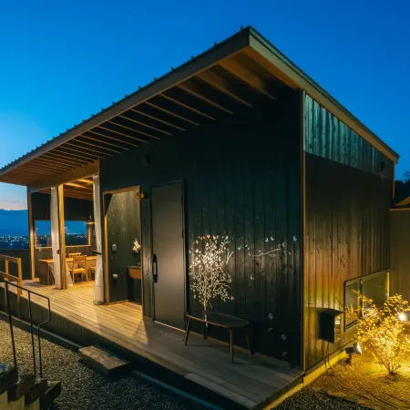 private your resort ITTEKURAi Hotele w: Tōon