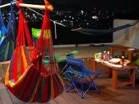 Okinawa Karate Hotel Iolite Tomigusuku - ที่มีที่จอดรถ