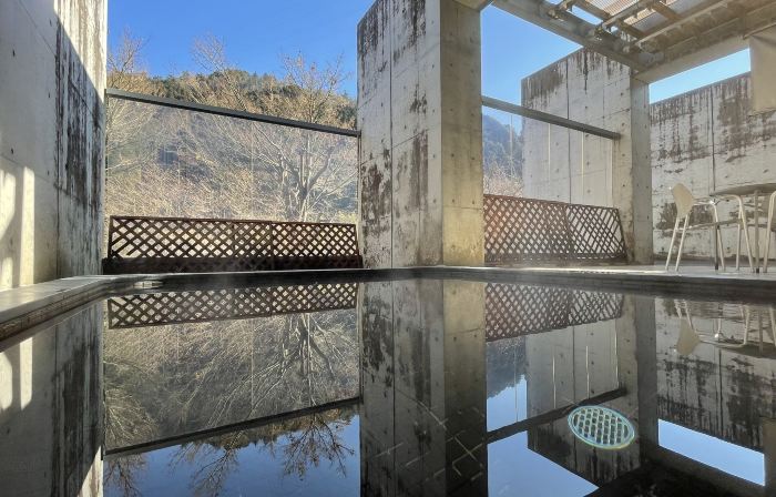 Hida Kanayama Nukumori no Sato Onsen