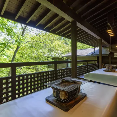 Heartland Hills in Noto 12 Sukiya Zukuri House