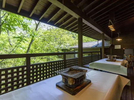 Heartland Hills in Noto 12 Sukiya Zukuri House