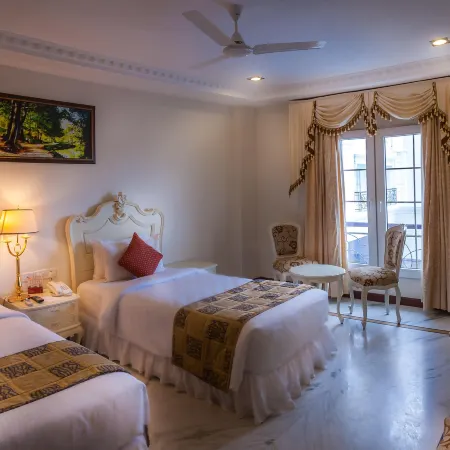 Hotel le Royal Park
